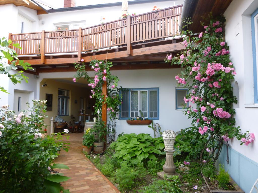 Stieglerhof Kg -Apartments Illmitz- Εξωτερικό φωτογραφία