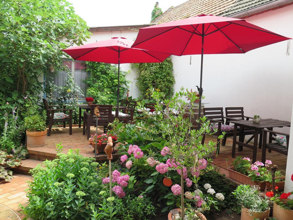 Stieglerhof Kg -Apartments Illmitz- Εξωτερικό φωτογραφία