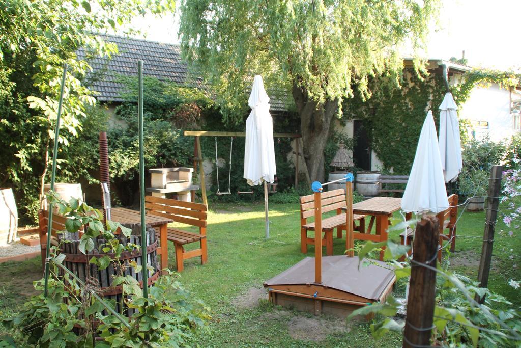 Stieglerhof Kg -Apartments Illmitz- Εξωτερικό φωτογραφία