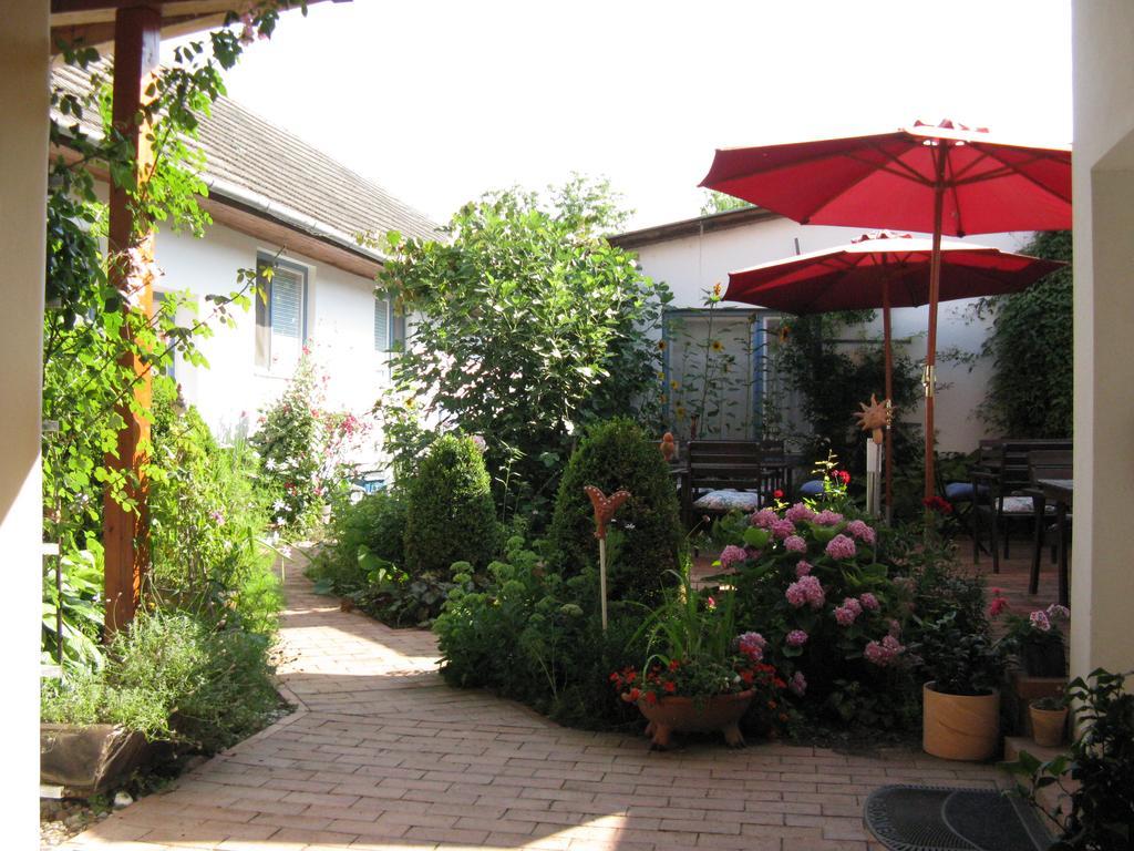 Stieglerhof Kg -Apartments Illmitz- Εξωτερικό φωτογραφία