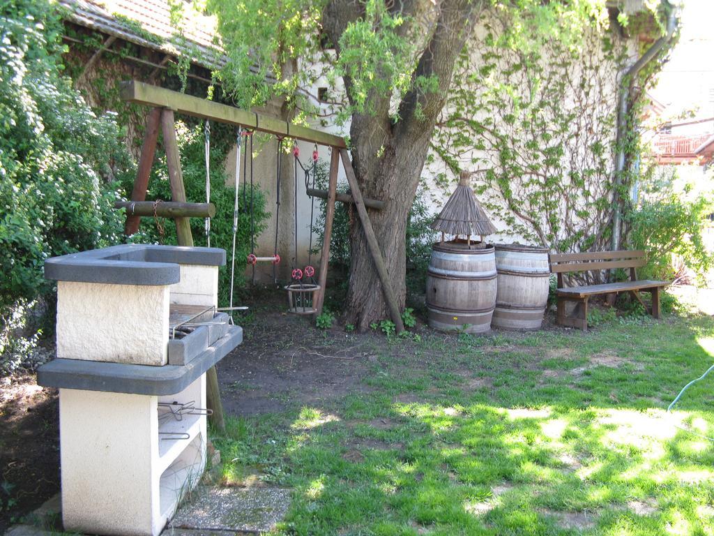 Stieglerhof Kg -Apartments Illmitz- Εξωτερικό φωτογραφία