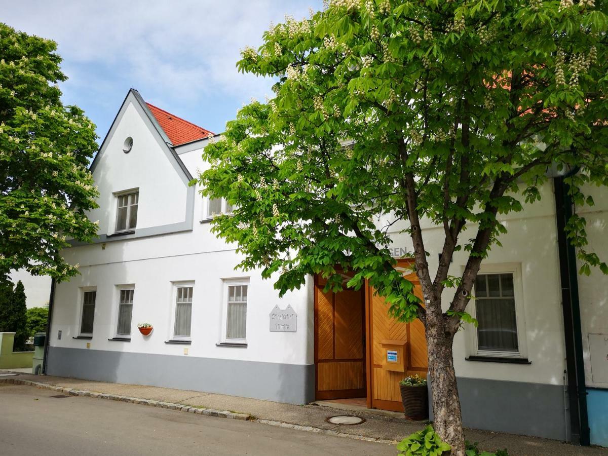Stieglerhof Kg -Apartments Illmitz- Εξωτερικό φωτογραφία